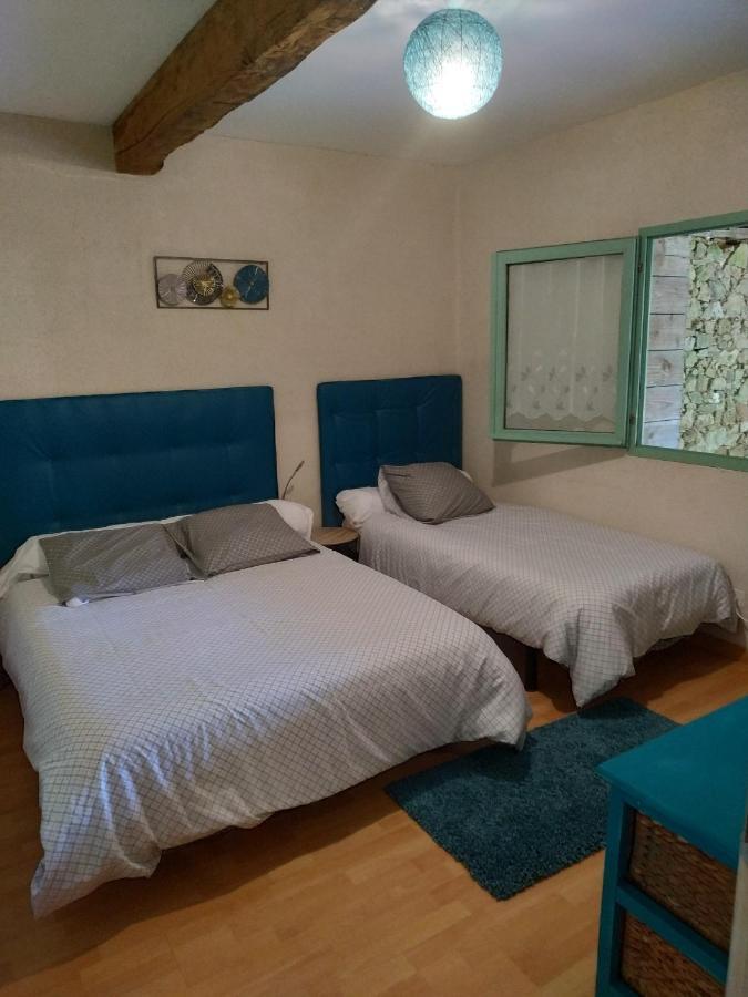 Gite De La Breneliere Ciriere Exteriör bild