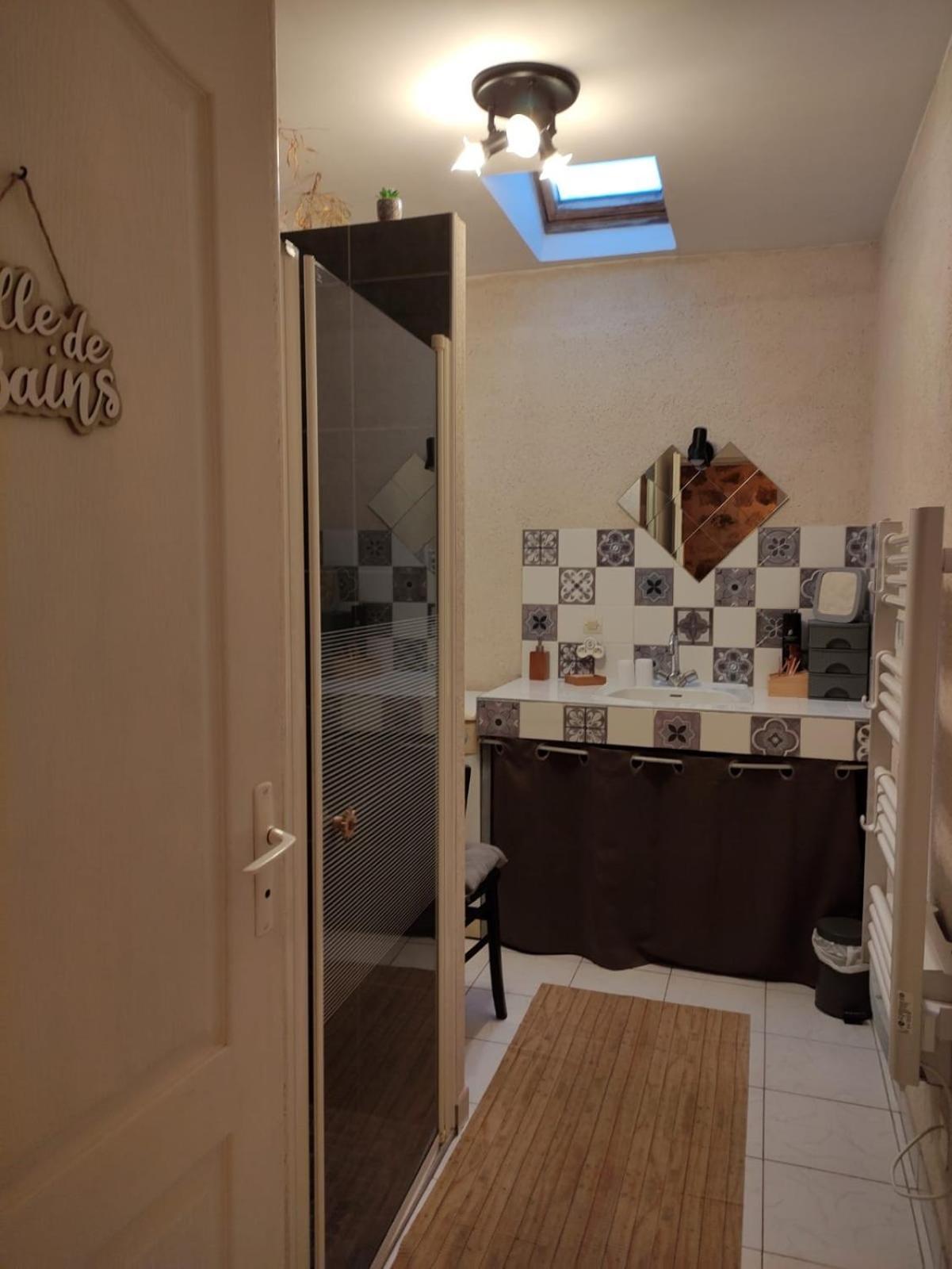 Gite De La Breneliere Ciriere Exteriör bild